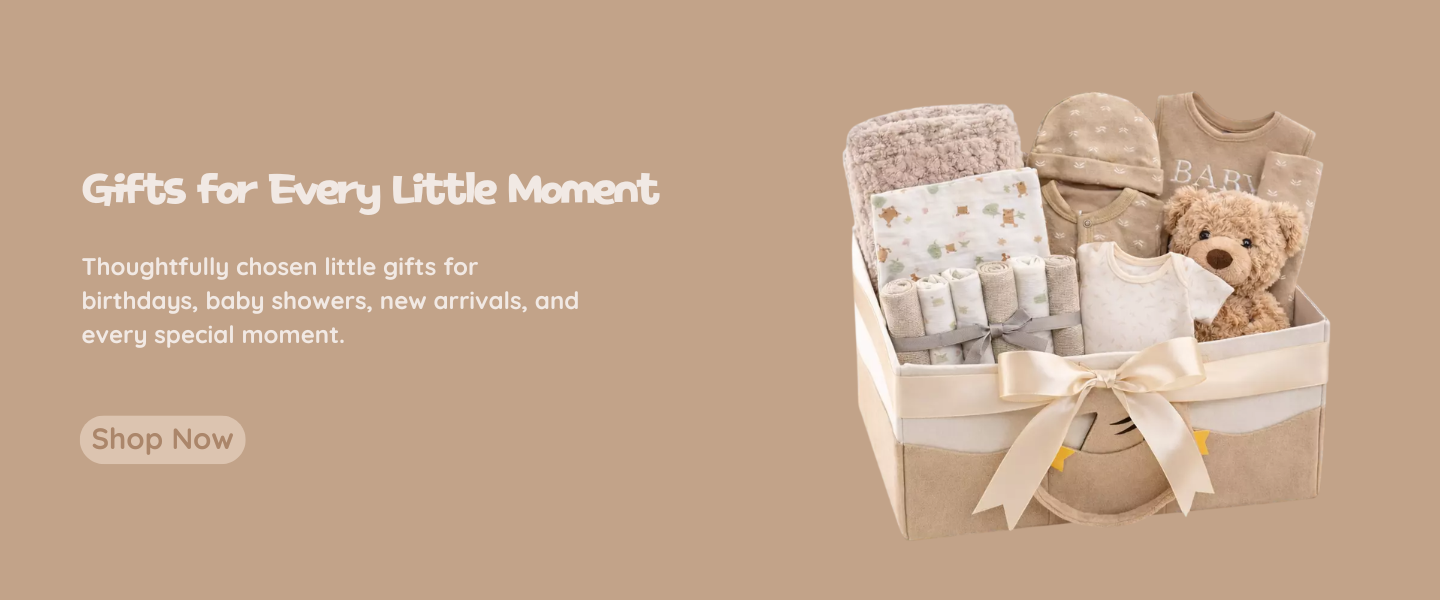 Newborn clothing and essentials at Esmanda Baby Shop