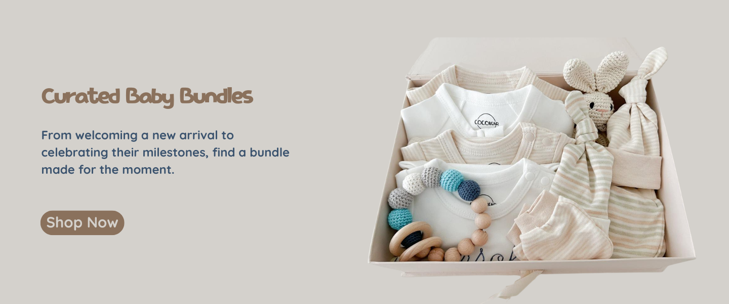 New baby finds and latest arrivals at Esmanda Baby Shop