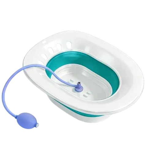 Foldable Sitz Bath