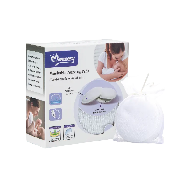 45804 Washable Breast Pads