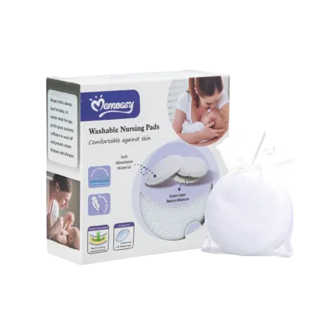 45804 Washable Breast Pads