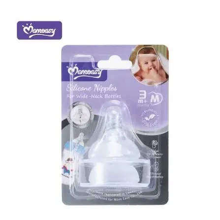45403 Wide Neck Nipple