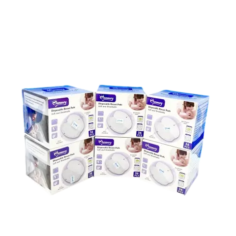 45804 Disposable Breast Pads
