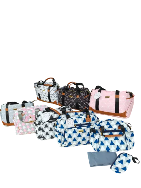 Deelit Diaper Bag