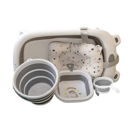 Dr Gym Foldable Basin Rj323