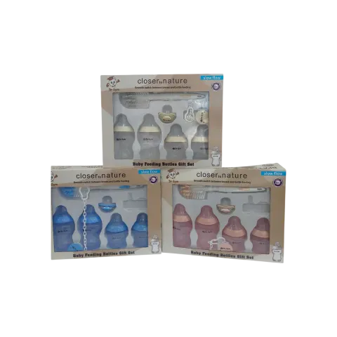 Dr  Gym Feeding Bottle