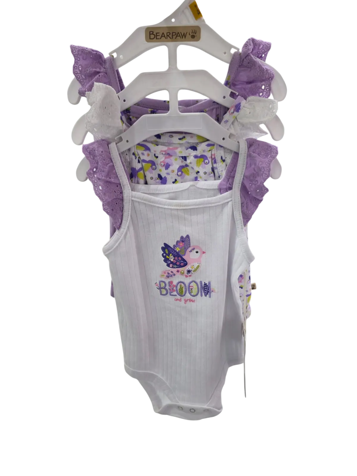 Bearpaw Bodysuit Girls