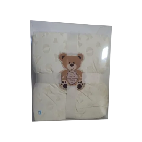 Bear Club Blankets