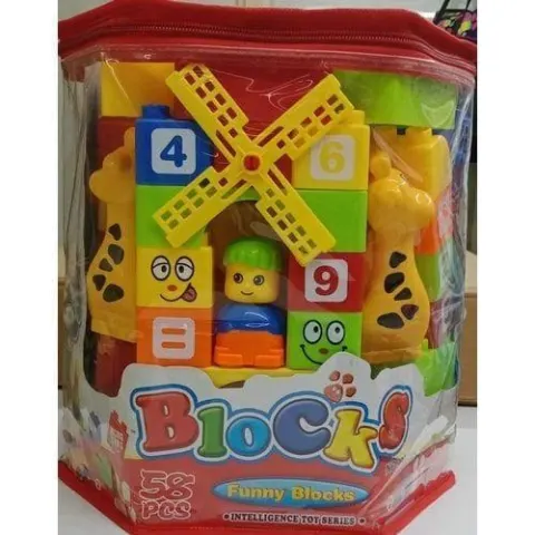 Building Blocks