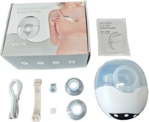Single Wearable Pump