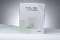 Double Bottle Warmer Dq-N01 – image 3