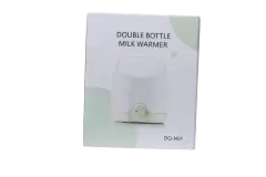 Double Bottle Warmer Dq-N01