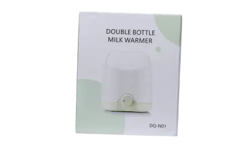 Double Bottle Warmer Dq-N01