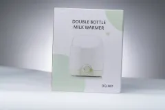 Double Bottle Warmer Dq-N01 – image 2