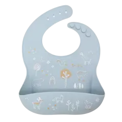 Silicone Bib Soft