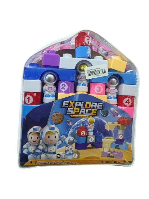 Building Blocks 8822