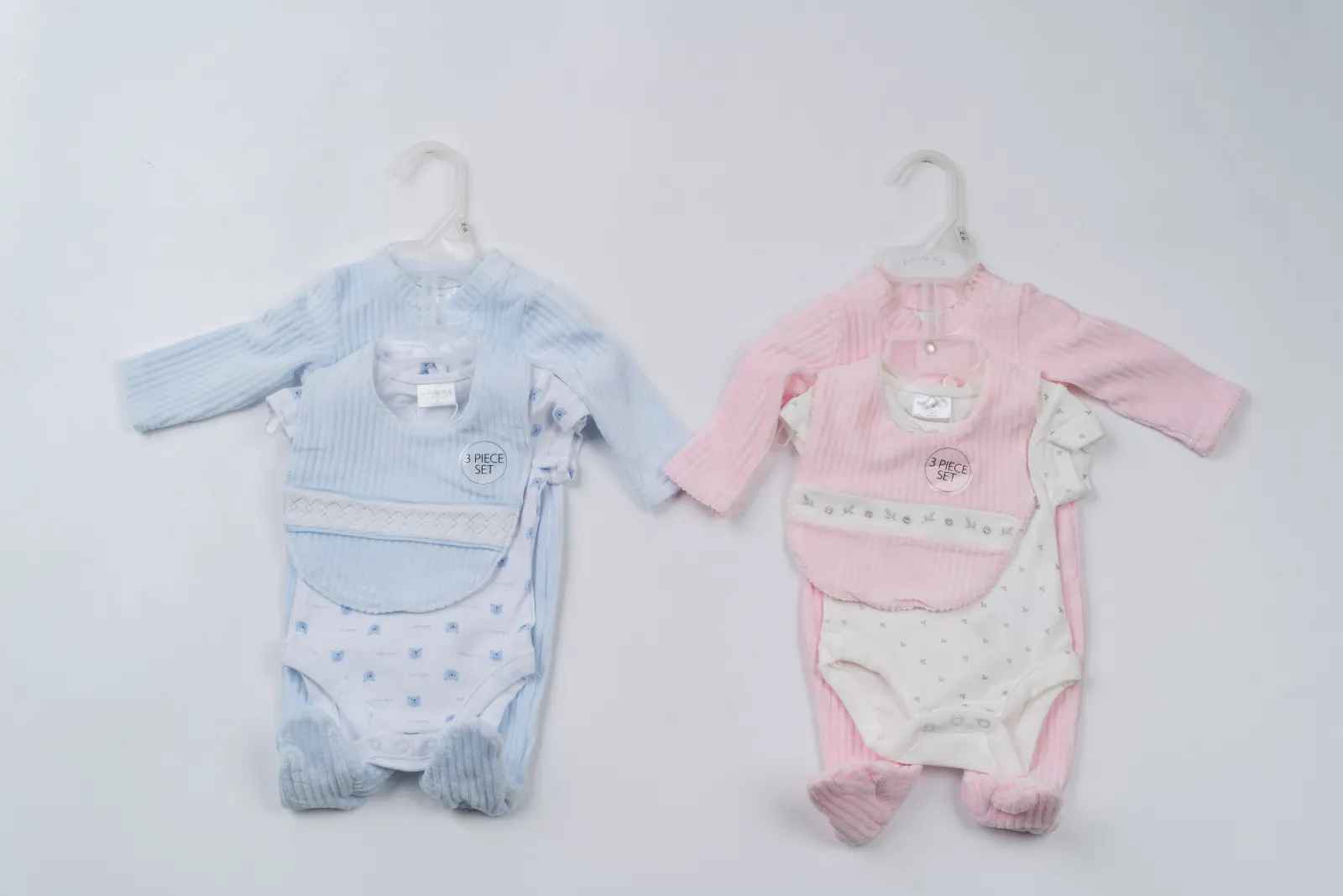 Rock A Bye Baby 3Pc Suit