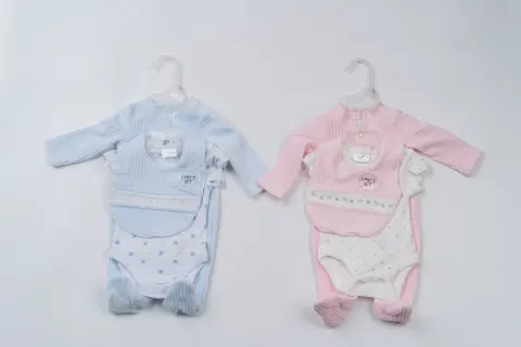 Rock A Bye Baby 3Pc Suit