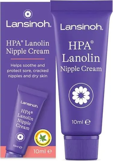 Lansinoh Nipple Cream 10Ml