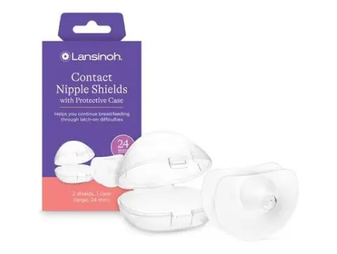 Lansinoh Nipple Shield 2*20 Mm