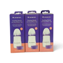 Lansinoh Feeding Bottlle 1*240 Ml