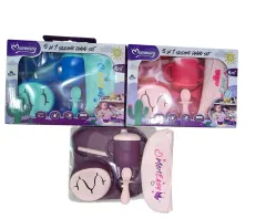45360 Silicone Mealtime Set