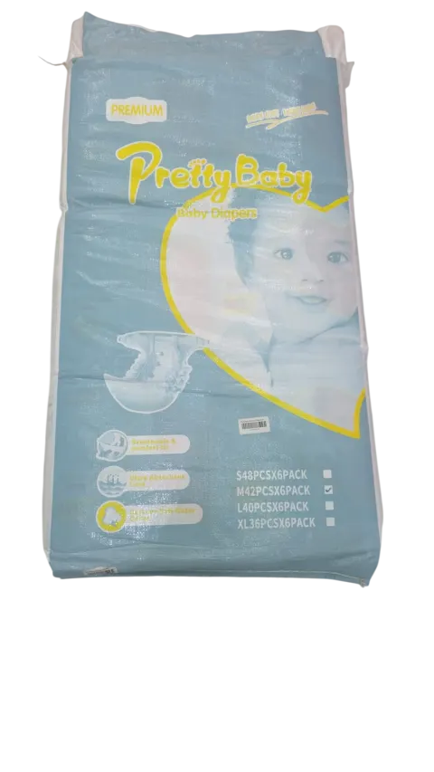 Pretty Baby Diaper Bale