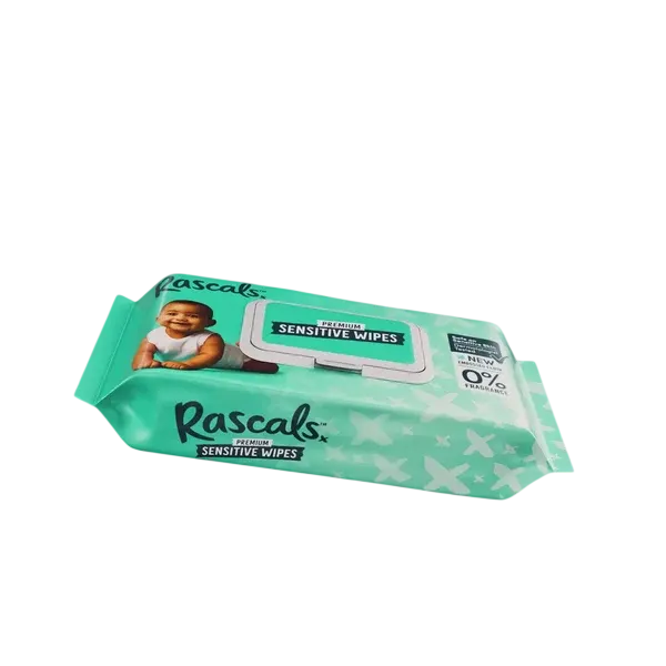 Rascals Sensitive Baby Wipes