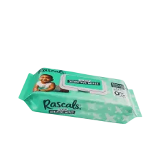 Rascals Sensitive Baby Wipes