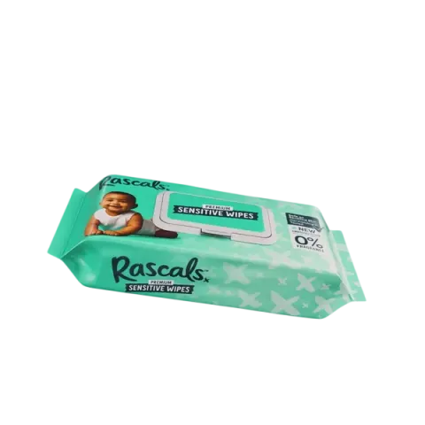 Rascals Sensitive Baby Wipes
