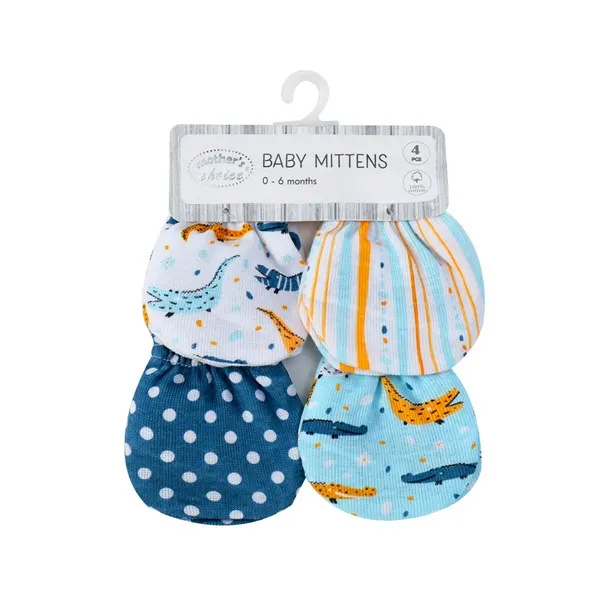 4 Pair Mitten