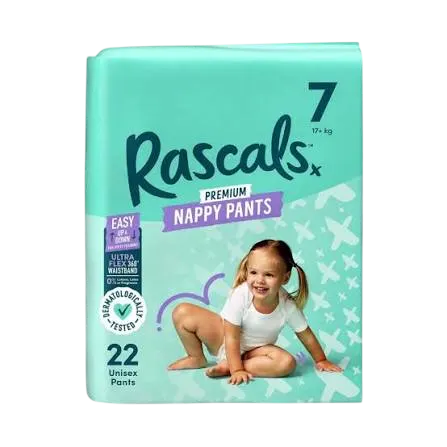 Rascals Premium Pants Size 7-22Pc