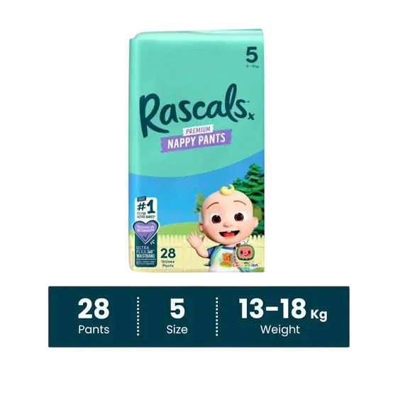 Rascals Premium Pants Size 5-28Pc