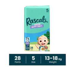 Rascals Premium Pants Size 5-28Pc