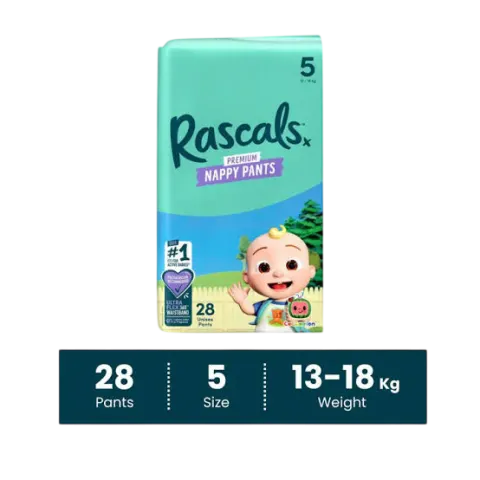 Rascals Premium Pants Size 5-28Pc