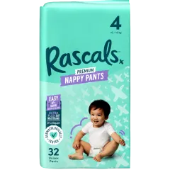 Rascals Premium Pants Size 4-32Pc