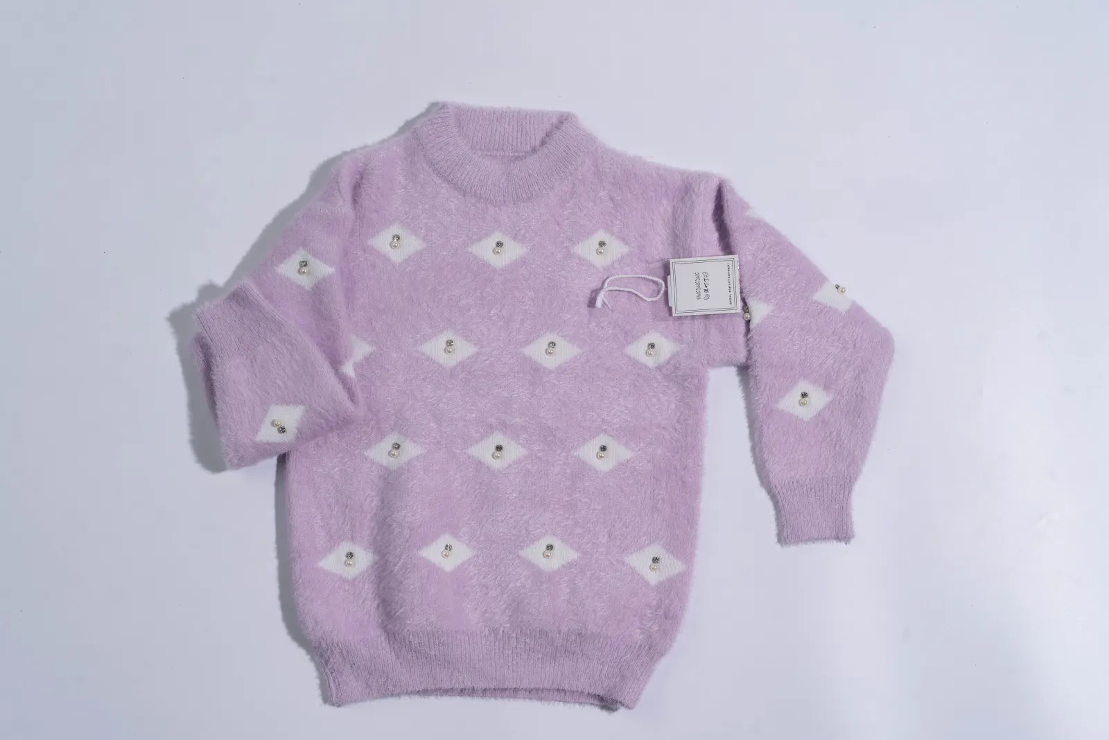 Fleece Sweater