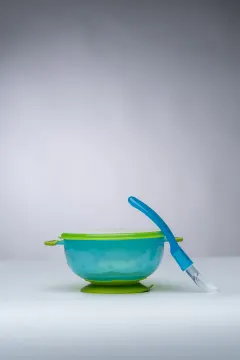 Weaning Bowl With Heat Sensing Spoon Code 45369 – image 2