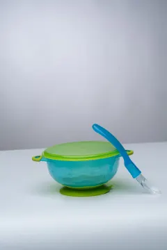Weaning Bowl With Heat Sensing Spoon Code 45369 – image 3