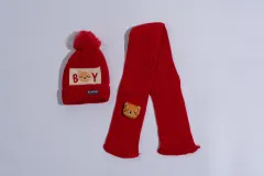 Hat & Scarf Big