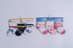 Normal Socks 3Pc – image 3