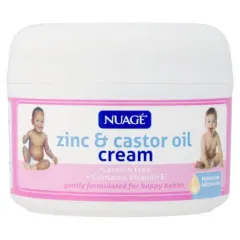 Zinc & Castor Oil Cream