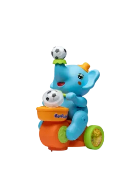 Spray Elephant Toy