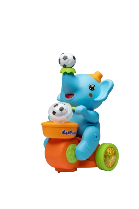 Spray Elephant Toy