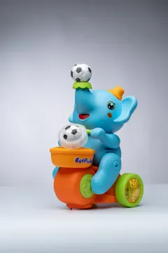 Spray Elephant Toy – image 2