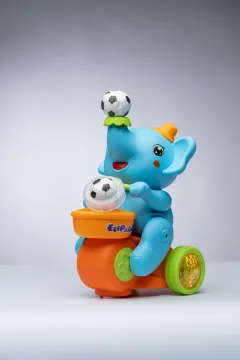 Spray Elephant Toy – image 4