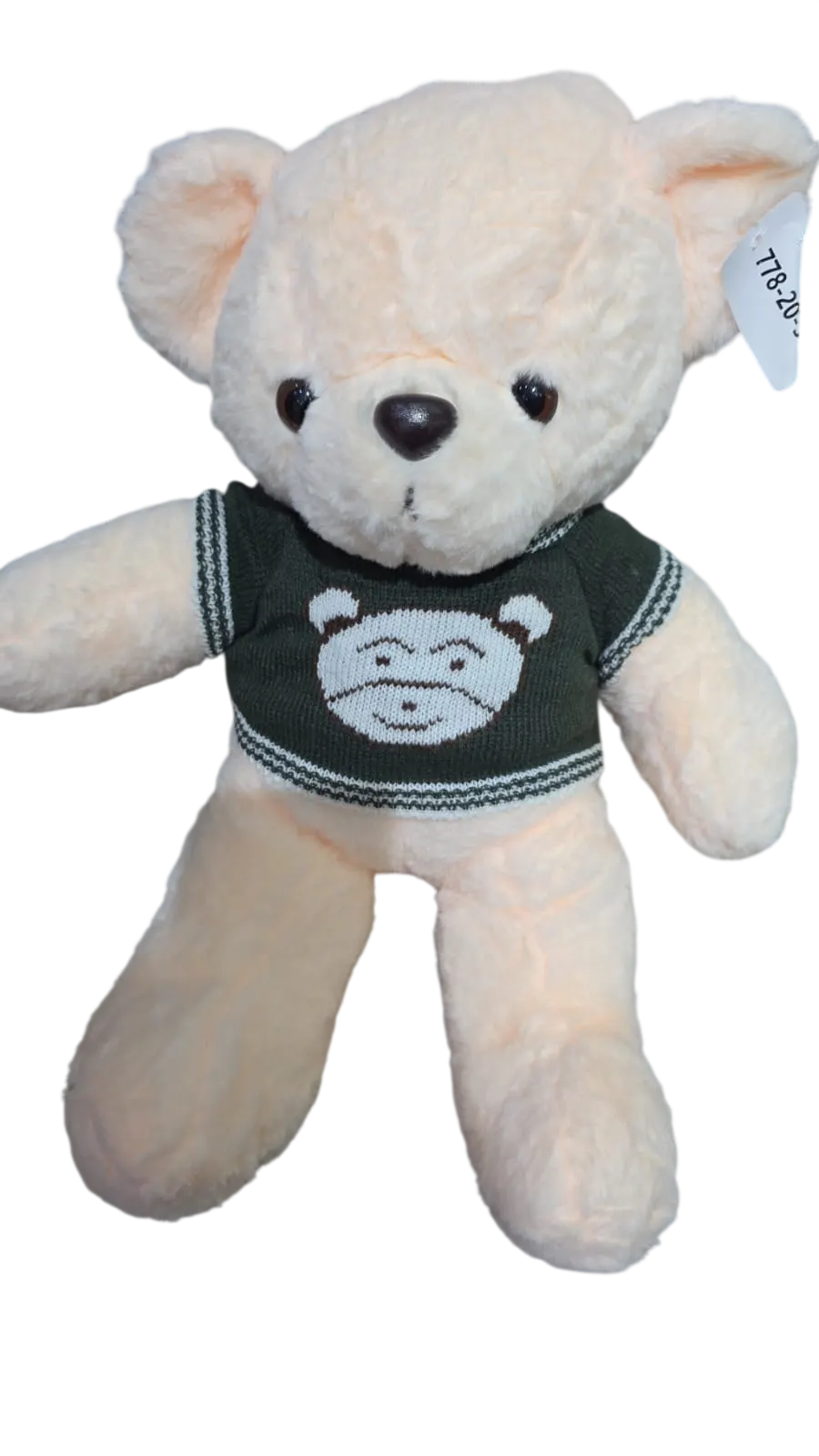 Teddy Bear Code 778-20-55