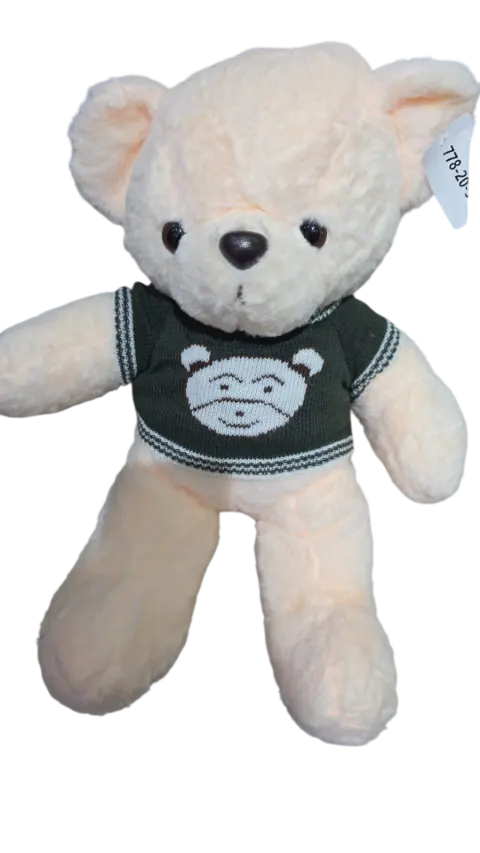 Teddy Bear Code 778-20-55