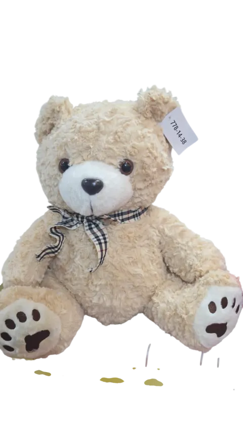 Teddy Bear Code 778-14-38