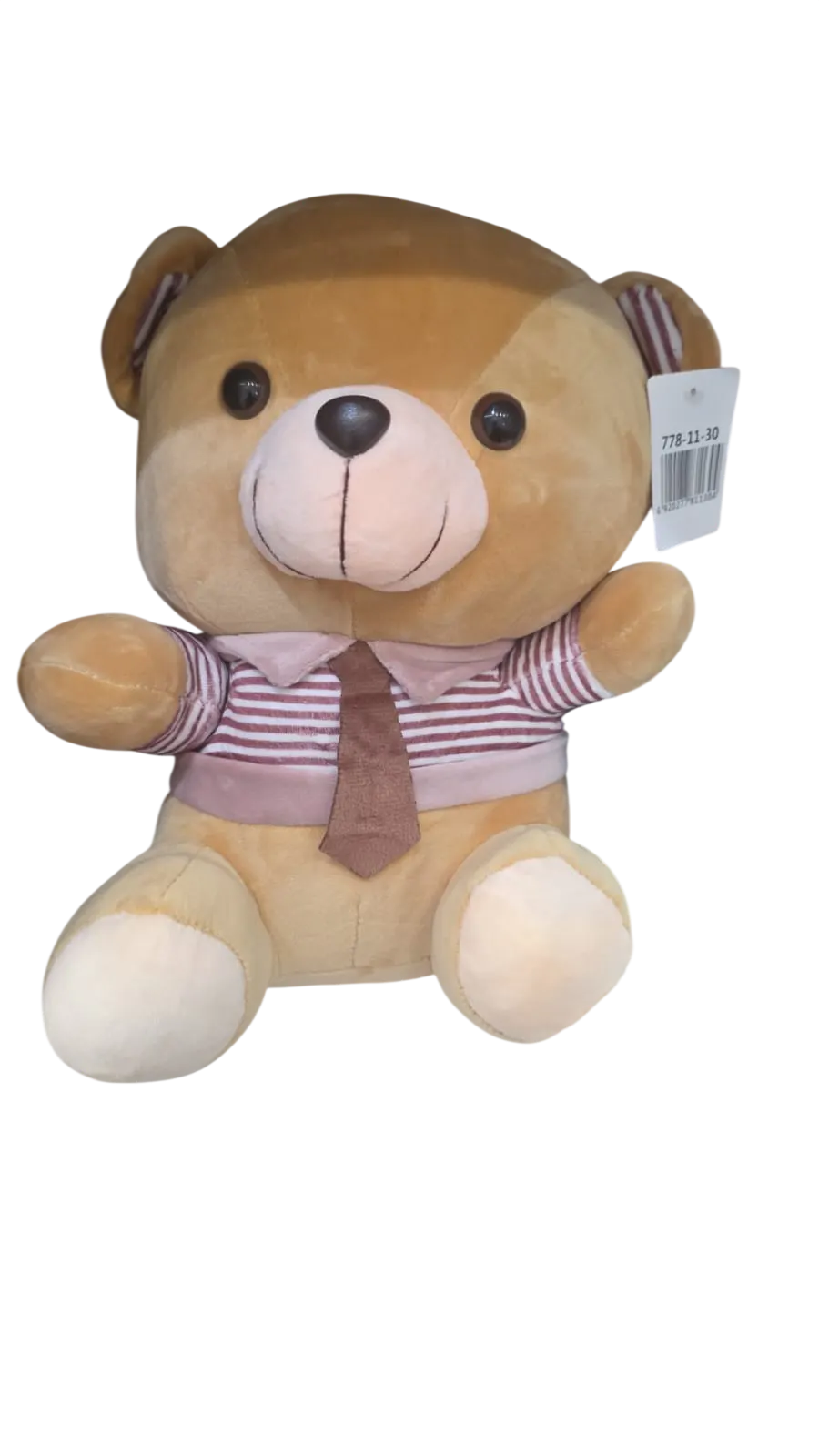 Teddy Bear Code 778-11-30